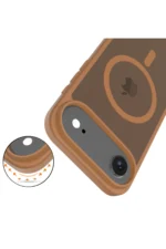 Joko Apple iPhone 17 Air Jota Magsafe Kapak - Çöl Titanyum - Görsel 3
