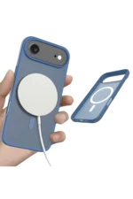 Joko Apple iPhone 17 Air Jota Magsafe Kapak - Lacivert - Görsel 4