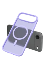 Joko Apple iPhone 17 Air Jota Magsafe Kapak - Lila - Görsel 2