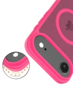 Joko Apple iPhone 17 Air Jota Magsafe Kapak - Rose - Görsel 3