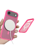 Joko Apple iPhone 17 Air Jota Magsafe Kapak - Rose - Görsel 4