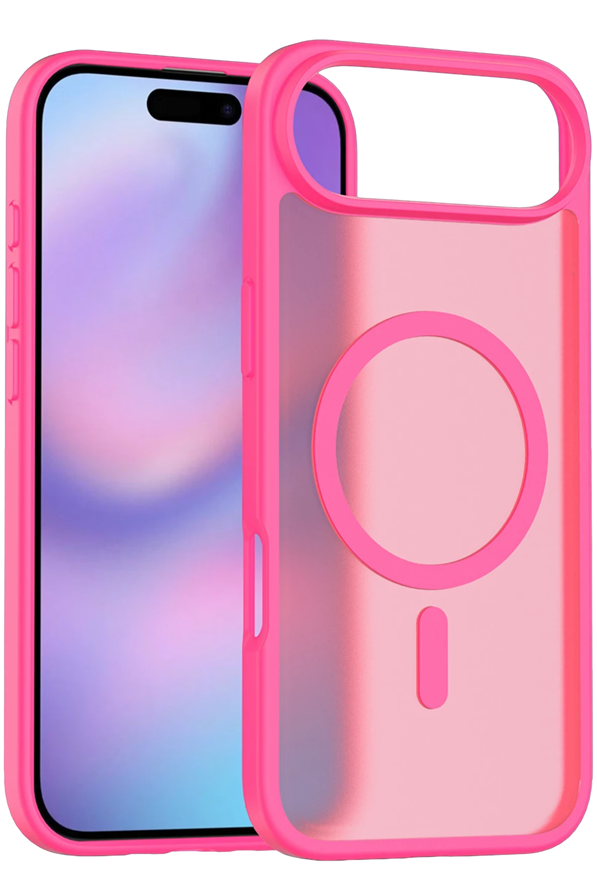 joko-apple-iphone-17-air-jota-magsafe-kapak-rose-default Joko Apple iPhone 17 Air Jota Magsafe Kapak - Rose - Görsel 1