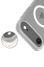 Joko Apple iPhone 17 Air Jota Magsafe Kapak - Şeffaf - Görsel 3