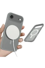 Joko Apple iPhone 17 Air Jota Magsafe Kapak - Titan Gri - Görsel 4