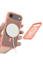 Joko Apple iPhone 17 Air Jota Magsafe Kapak - Turuncu - Görsel 4