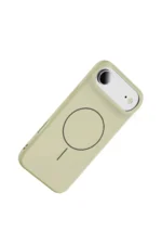 Joko Apple iPhone 17 Air Jully Magsafe Kapak - Bej - Görsel 3