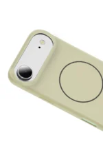 Joko Apple iPhone 17 Air Jully Magsafe Kapak - Bej - Görsel 4