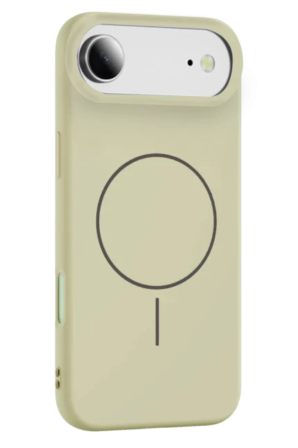 Joko Apple iPhone 17 Air Jully Magsafe Kapak - Bej