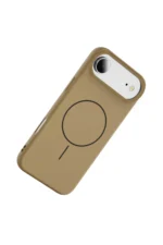 Joko Apple iPhone 17 Air Jully Magsafe Kapak - Çöl Titanyum - Görsel 3
