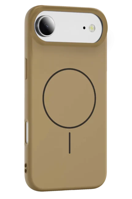 Joko Apple iPhone 17 Air Jully Magsafe Kapak - Çöl Titanyum