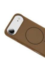 Joko Apple iPhone 17 Air Jully Magsafe Kapak - Kahverengi - Görsel 4