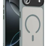Joko Apple iPhone 17 Air Megane Magsafe Kapak - Titan Gri