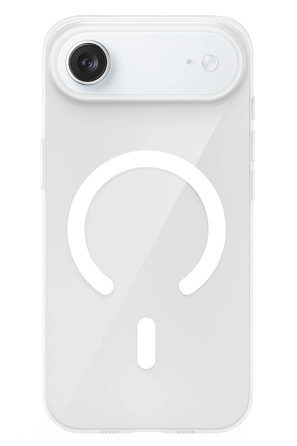 joko-apple-iphone-17-air-pc-blank-magsafe-kapak-seffaf-default Joko Apple iPhone 17 Air PC Blank Magsafe Kapak - Şeffaf - Görsel 1
