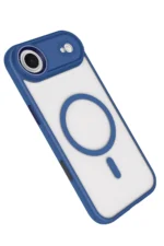 Joko Apple iPhone 17 Air Terea Magsafe Kapak - Lacivert - Görsel 4