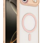 Joko Apple iPhone 17 Air Terea Magsafe Kapak - Pembe