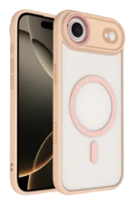 Joko Apple iPhone 17 Air Terea Magsafe Kapak - Pembe