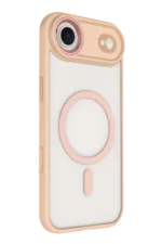 Joko Apple iPhone 17 Air Terea Magsafe Kapak - Pembe - Görsel 3