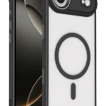 Joko Apple iPhone 17 Air Terea Magsafe Kapak - Siyah