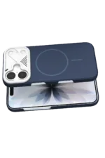 Joko Apple iPhone 17 Export Magsafe Kapak - Lacivert - Görsel 3