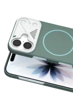 Joko Apple iPhone 17 Export Magsafe Kapak - Turkuaz - Görsel 2