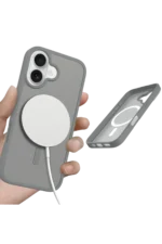 Joko Apple iPhone 17 Jota Magsafe Kapak - Titan Gri - Görsel 4