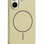 Joko Apple iPhone 17 Jully Magsafe Kapak - Bej