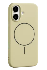 Joko Apple iPhone 17 Jully Magsafe Kapak - Bej