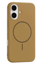 Joko Apple iPhone 17 Jully Magsafe Kapak - Çöl Titanyum