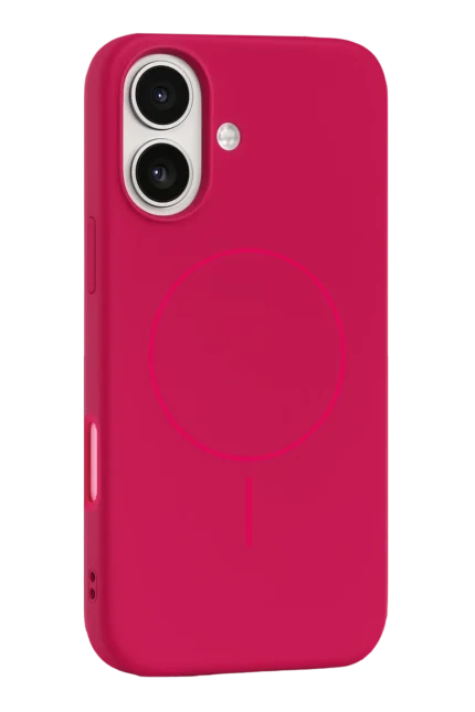 Joko Apple iPhone 17 Jully Magsafe Kapak - Pembe