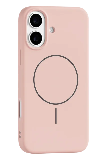 Joko Apple iPhone 17 Jully Magsafe Kapak - Pudra
