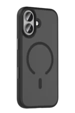 Joko Apple iPhone 17 Megane Magsafe Kapak - Siyah - Görsel 2