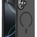 Joko Apple iPhone 17 Megane Magsafe Kapak - Siyah