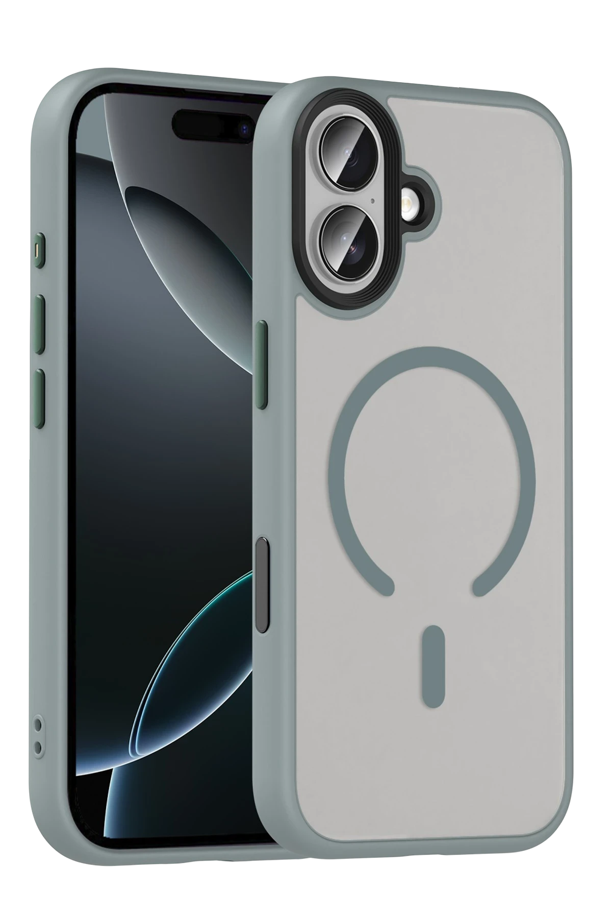 joko-apple-iphone-17-megane-magsafe-kapak-titan-gri-default Joko Apple iPhone 17 Megane Magsafe Kapak - Titan Gri - Görsel 1