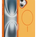 Joko Apple iPhone 17 Neksa Magsafe Kapak - Turuncu