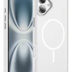 Joko Apple iPhone 17 Neksa Magsafe Kapak - Beyaz