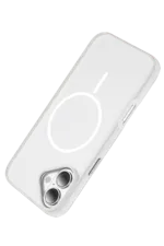 Joko Apple iPhone 17 Neksa Magsafe Kapak - Beyaz - Görsel 3