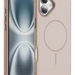 Joko Apple iPhone 17 Neksa Magsafe Kapak - Rose