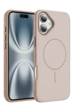 Joko Apple iPhone 17 Neksa Magsafe Kapak - Rose