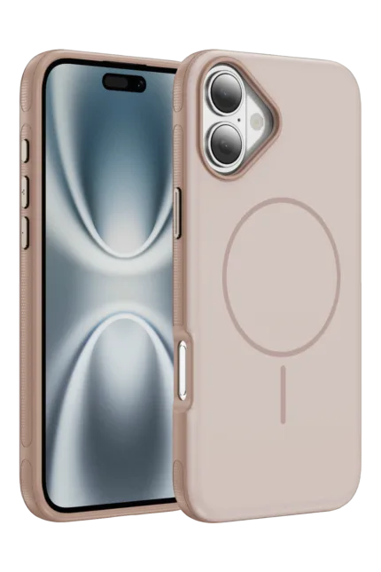 Joko Apple iPhone 17 Neksa Magsafe Kapak - Rose