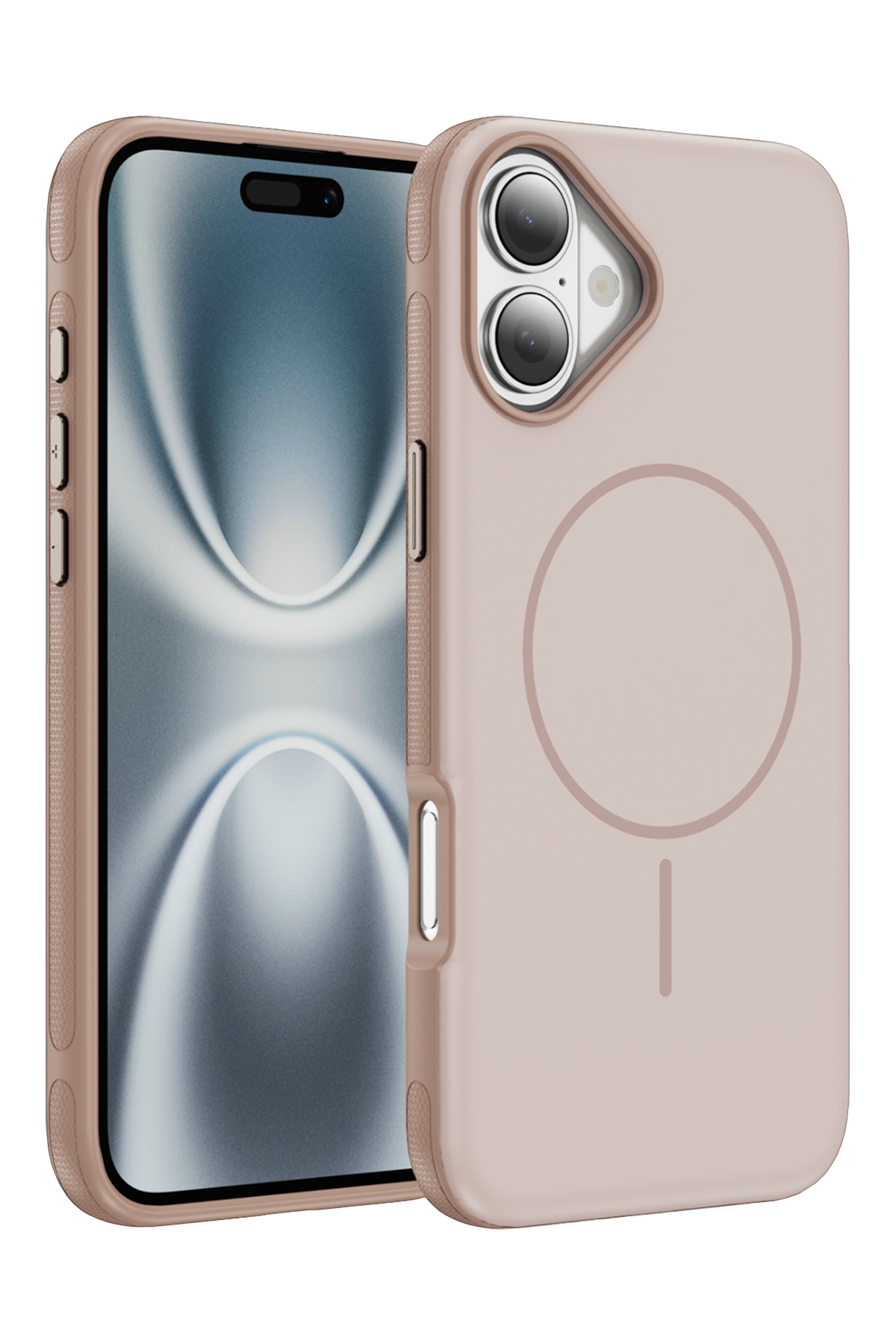 joko-apple-iphone-17-nexa-magsafe-kapak-rose-default Joko Apple iPhone 17 Neksa Magsafe Kapak - Rose - Görsel 1