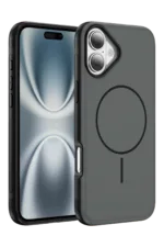 Joko Apple iPhone 17 Neksa Magsafe Kapak - Siyah
