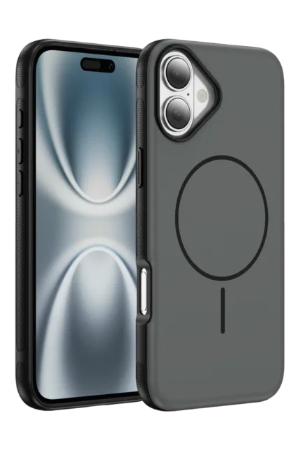 Joko Apple iPhone 17 Neksa Magsafe Kapak - Siyah