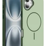 Joko Apple iPhone 17 Neksa Magsafe Kapak - Yeşil