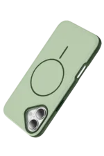 Joko Apple iPhone 17 Neksa Magsafe Kapak - Yeşil - Görsel 3