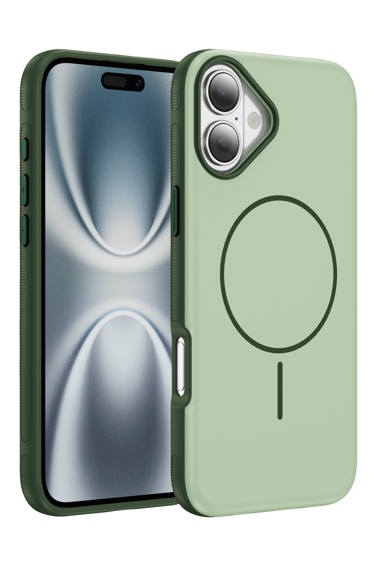 joko-apple-iphone-17-nexa-magsafe-kapak-yesil-default Joko Apple iPhone 17 Neksa Magsafe Kapak - Yeşil - Görsel 1