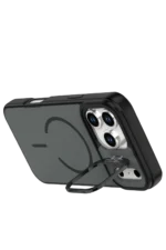 Joko Apple iPhone 17 Pro Flexa Magsafe Kapak - Siyah - Görsel 2