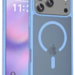Joko Apple iPhone 17 Pro Jota Magsafe Kapak - Açık Mavi