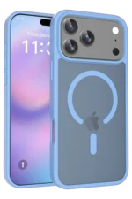 Joko Apple iPhone 17 Pro Jota Magsafe Kapak - Açık Mavi