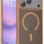 Joko Apple iPhone 17 Pro Jota Magsafe Kapak - Çöl Titanyum