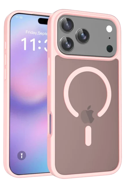Joko Apple iPhone 17 Pro Jota Magsafe Kapak - Pudra